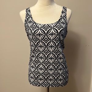 3 FOR $40 - Banana Republic tank with built in bra
